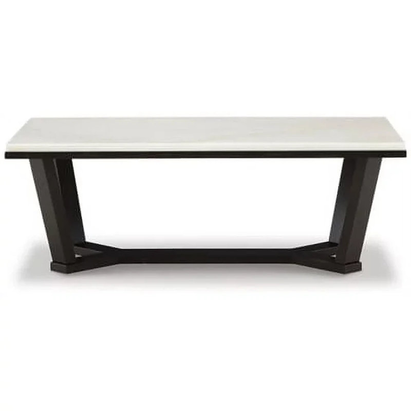 Trestle Coffee Table
