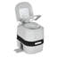 Siège de toilette allongé 6,34 GPF inclus