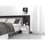 11.8cm W Solid Wood Bedside Table