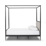 Xander Canopy Bed-savoy Parchment-queen