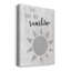 Soleil - impression sur toile tendue-35698080