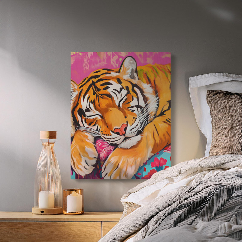 Crompton Wrapped Canvas Print Set, 16x24
