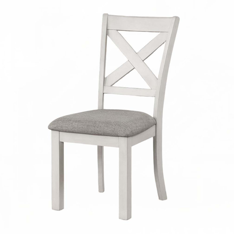Chaise rembourrée