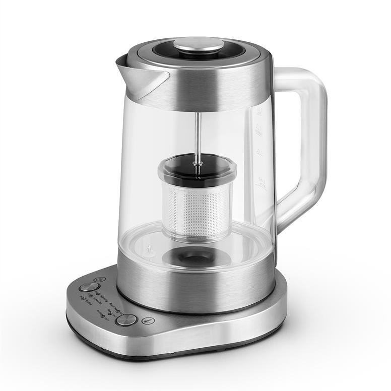 Klarstein 1.5L Electric Tea Kettle