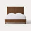  Lit en peuplier cannelé brun Hernest-562485501-562485503