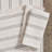  Railroad Stripe Spring Woven Napkin Set of 4-2084444019-2084444018