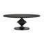 Katana Oval Dining Table