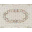 Needlepoint Wool Oriental Area Rug