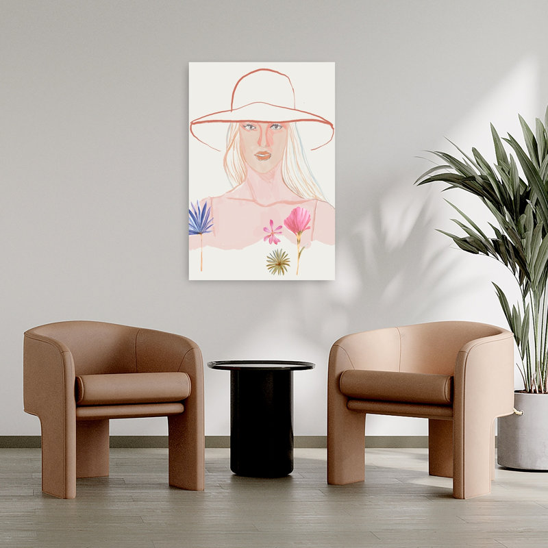 Print, 91.44cm H x 60.96cm W