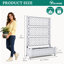 Planter Box With Trellis-1378036583