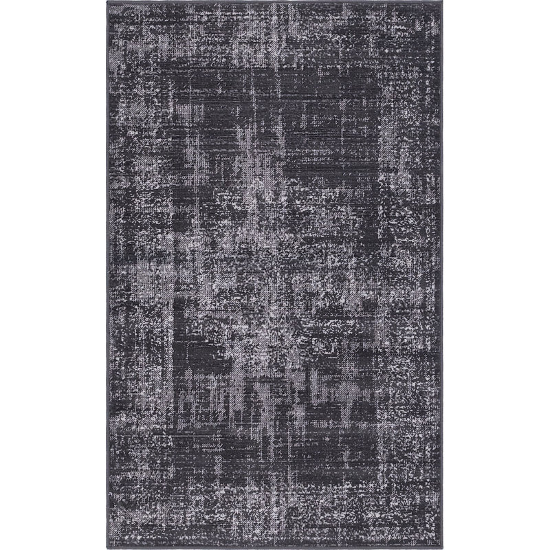 Brueck Ikat Indoor Rug, Rectangle 3' x 5'