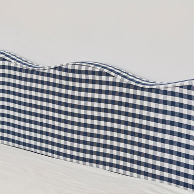 Lit de jour simple, canapé-lit convertible 3-en-1 Gingham