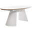 Lilyanna Extendable Solid Wood Dining Table