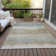 Machine Washable Indoor/Outdoor Colman ACN2156 Modern Rug