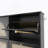 Mid - Century Style Freestanding Shoe Cabinet With Flip Drawers, Rattan Doors, And Hooks For Organizing Hallway Space-2028186640