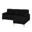 Canapé modulaire 3 places Modern-1095435646