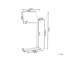 Adjustable Metal Base Standing Desk-1946994075