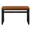 Bureau d'ordinateur, bureau personnel, debout, réglable, L 48 po, travail, stratifié pour ordinateur portable, métal, contemporain, moderne-1101867615