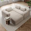Canapé à compression sans os Balli Upholstere-165624423-165624422
