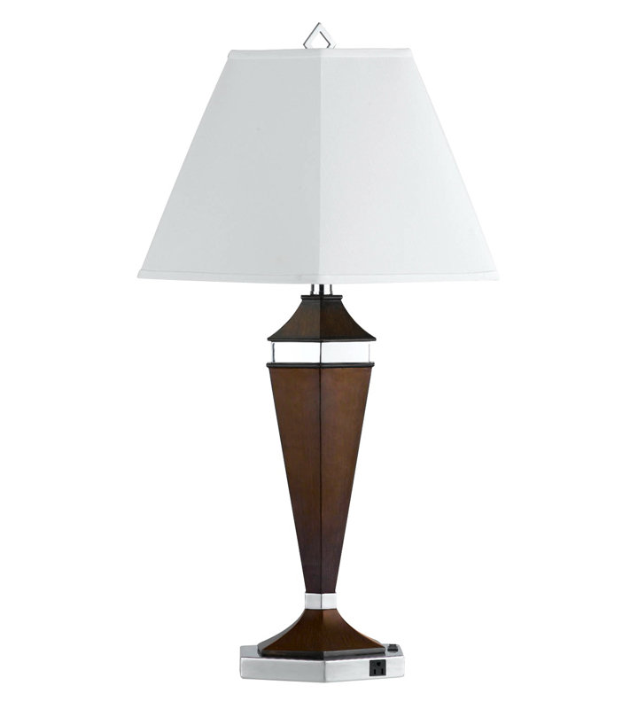 Lampe de table 30 po Wellesley