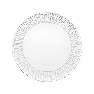 TAC Porcelain Dinner Plate
