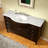 Davian 58'' Single Bathroom Vanity with Top-90690229