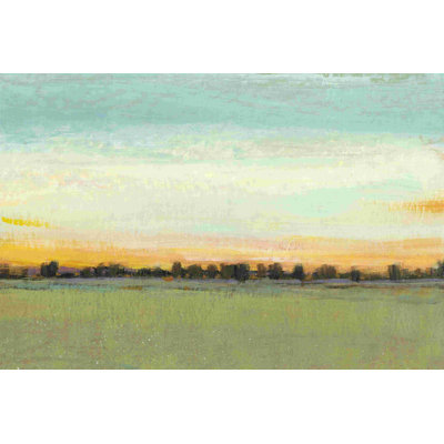 Le matin dans la prairie II
