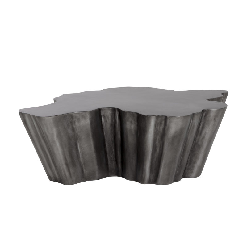 Table basse Lynx, Gris