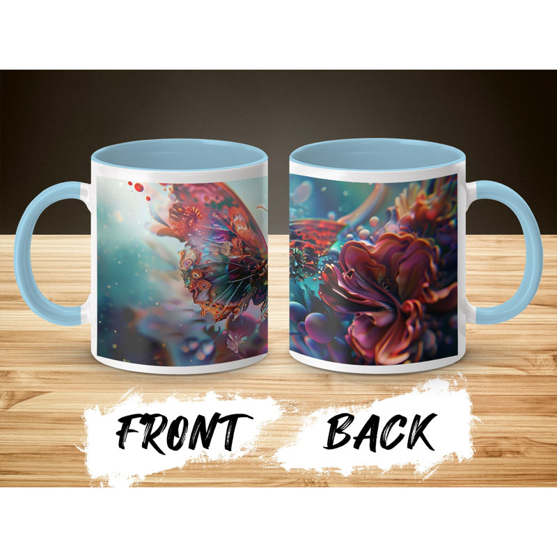 Ceramic Coffee Mug