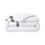 Linea Platine Full/Queen Duvet Cover