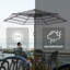 Parasol Shadan avec contrepoids inclus-1526367782