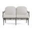 Calcutta Outdoor 2 - Seat Loveseat-501961884-501961872