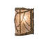 Applique murale encastrée 1 lumière Whispering Pines-125006221-125006222