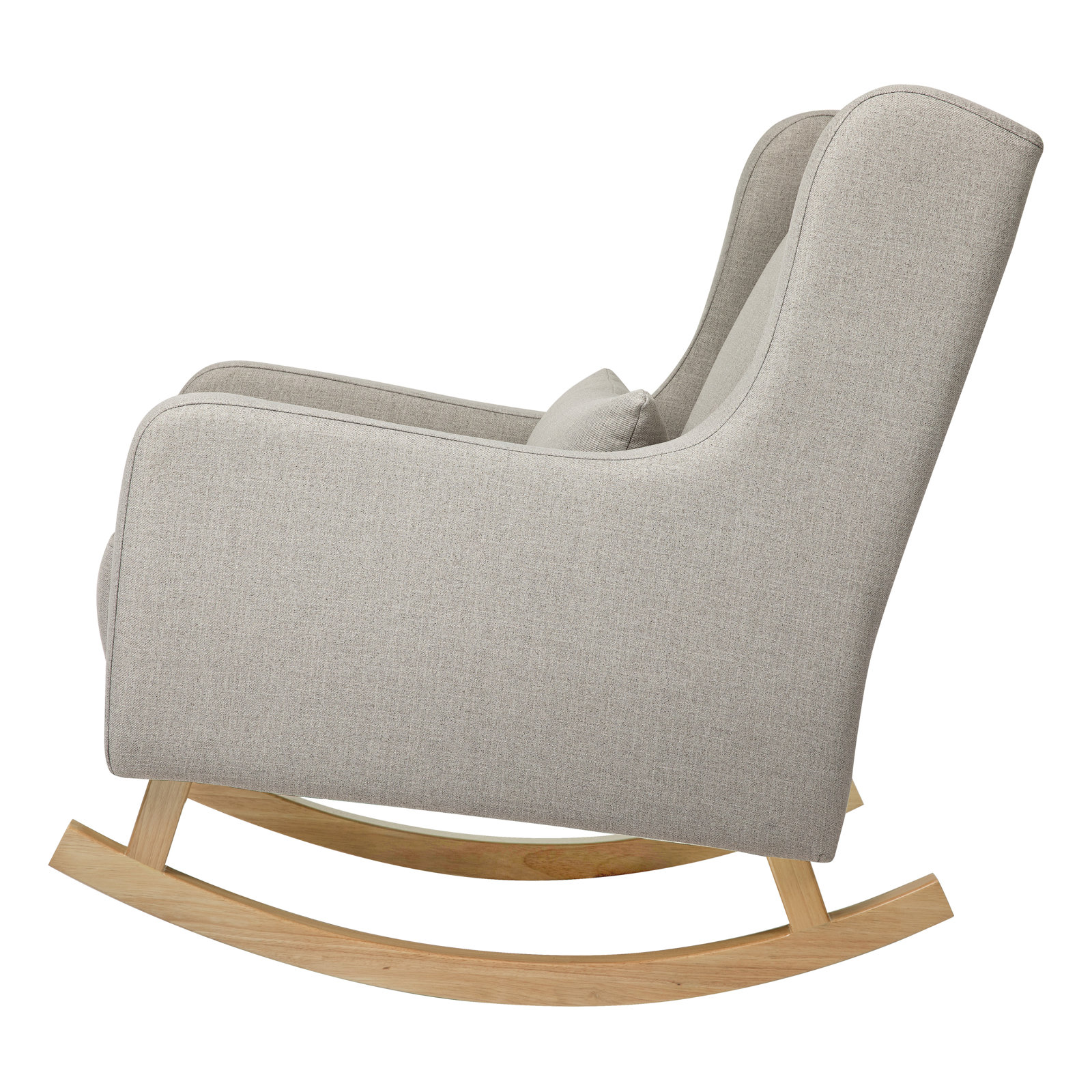 Kai Rocking Chair, Gray