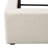 Cloud Upholstered Slat Bed