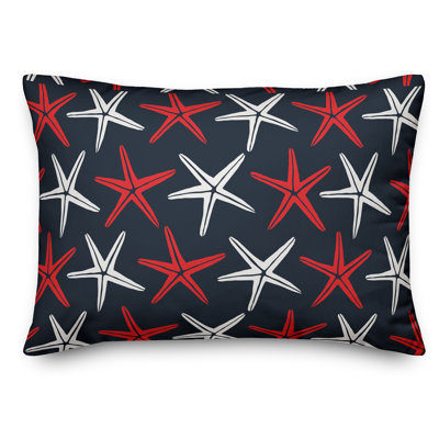  Coussin Nautical Starfish
