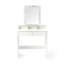 Autiana Dressing Table with Mirror