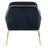 Flagg Velvet Armchair-384862348