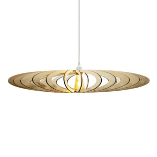 Luminaire suspendu 1 lumière Neo