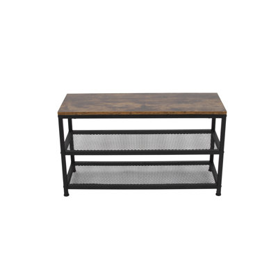 Eliphalet 30cm W Steel Shelving Unit