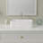 Mocoloo 19" L x 15''W Ceramic Bathroom Sink Rectangular Vessel Sink with Faucet-68835982