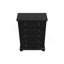 Commode Meade G8925-CH, noire-3309630