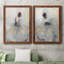 Beautiful Contemplation - ensemble de 2 reproductions d'art sur toile encadrées-1006900722-1006900724