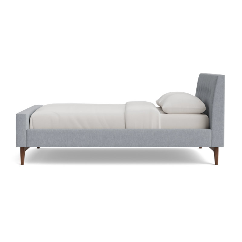 Tyler Bed, Queen, Performance Weave - Natural