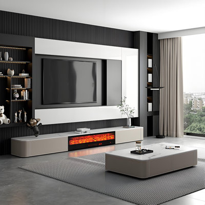Meuble télé 102,36 po