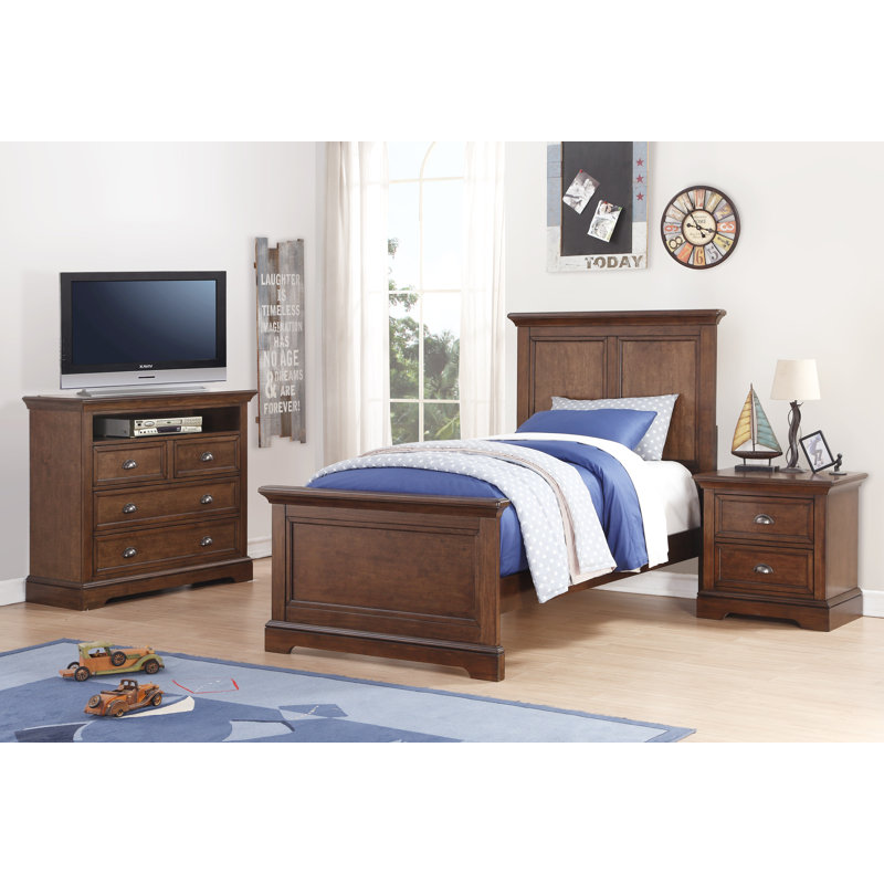 Huey Standard Bed, Full
