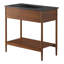 Meuble-lavabo simple 36 po avec plateau en céramique Modway Zaire-94387502-94387500