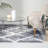 Sarith Performance Geometric Indoor Rug-192750024