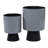 McMillian Metal Pot Planter-1193028912