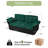 Convertible Pull Out Sofa Bed Queen Size-829606304